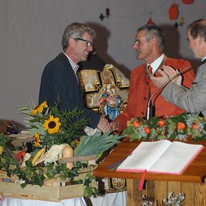 Aufnahme als Klimabündnispfarre