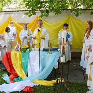 Patrozinium mit Dank- und Abschiedsgottesdienst