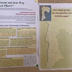 Inspirationen aus der Offenbarung des Johannes