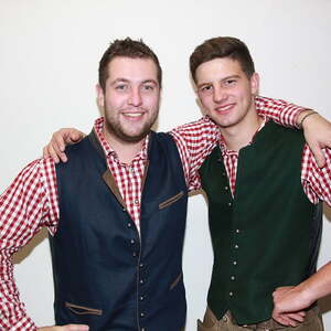 Fotobox Junhschar - Pfarrball 2017