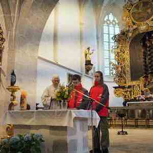 Florianimesse der FF St. Peter am 4.5.2025