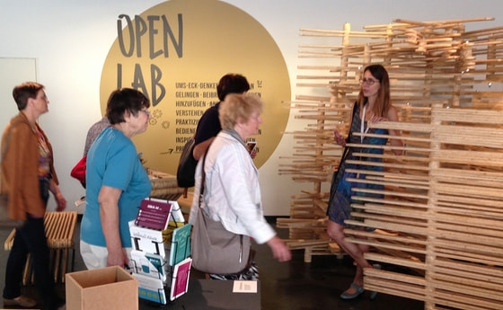 Ausstellungsbesuch im Nordico