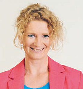Ingrid Koller ist Geschäftsführerin des Vereins „aktion leben oö“.