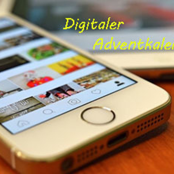 Digitaler Adventkalender