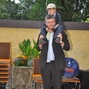 Pfarrzentrum Eröffnungsfest 