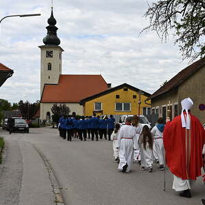 Pfarrkirche Hörsching hl. Jakob