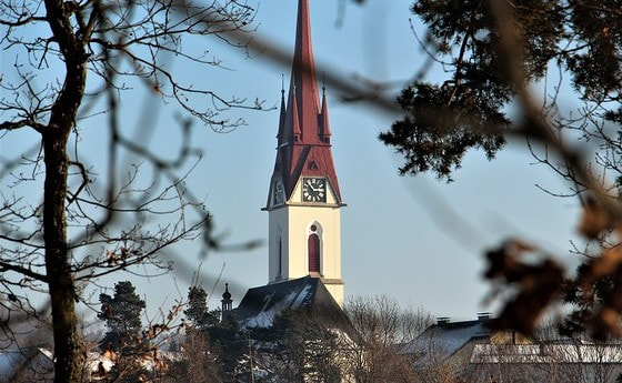 Pfarrkirche Neumarkt im Mühlkreis