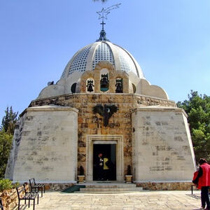 Eindrücke von der pfarrlichen Pilgerreise ins Hl. Land