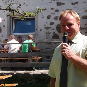 Pfarrfrühschoppen 2011
