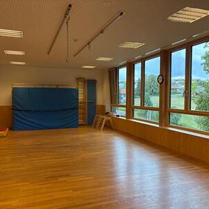 neuer Turnsaal