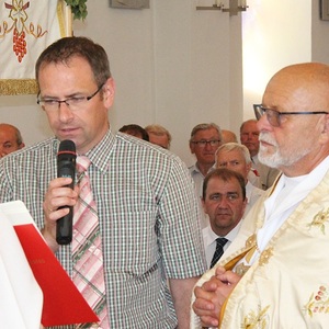 Fronleichnam 2022 in der Pfarre Rainbach