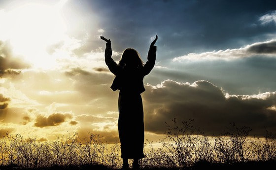 Gott loben wie Maria