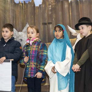 Vorweihnacht Pfarrkirche