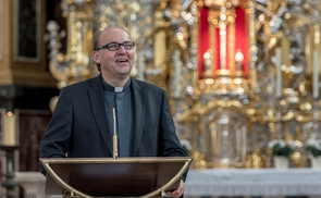 Am 2. Dezember 2017 wird MMag. Hermann Glettler zum neuen Bischof von Innsbruck geweiht. 