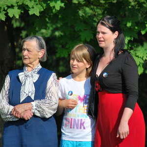 Firmung: You'll never walk alone