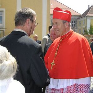 Festgottesdienst mit Kardinal Schönborn