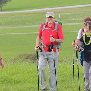Ökum. Pilgerwanderung