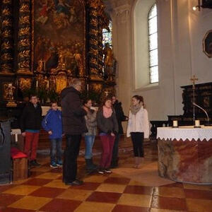 Kirchenworkshop