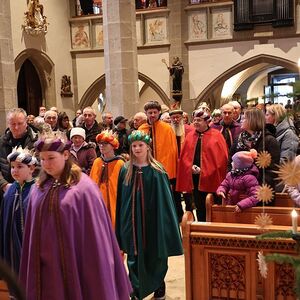 Sternsingeraktion 2024