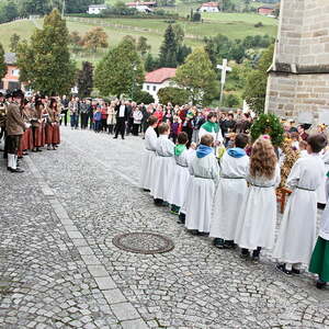 Erntedankfest 2015