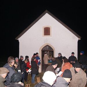 Laternenwanderung 2013