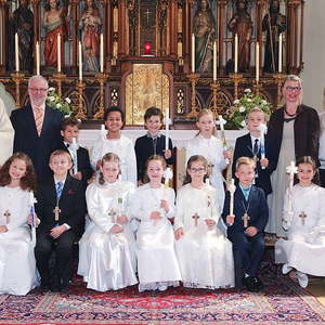 Erstkommunion 2017