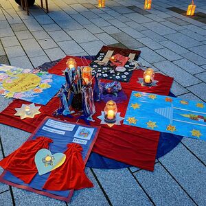 Feier der Martinsfeste - 2022