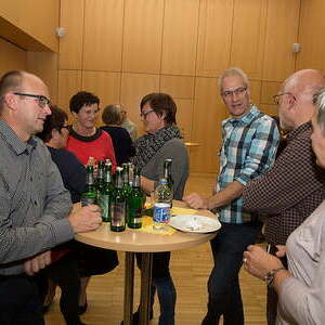 The Magic Priest in Dorf