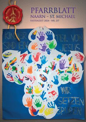 Pfarrblatt - Fastenzeit 2024 - Nr. 217