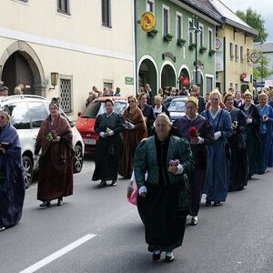 Fest der Jubelhochzeiten