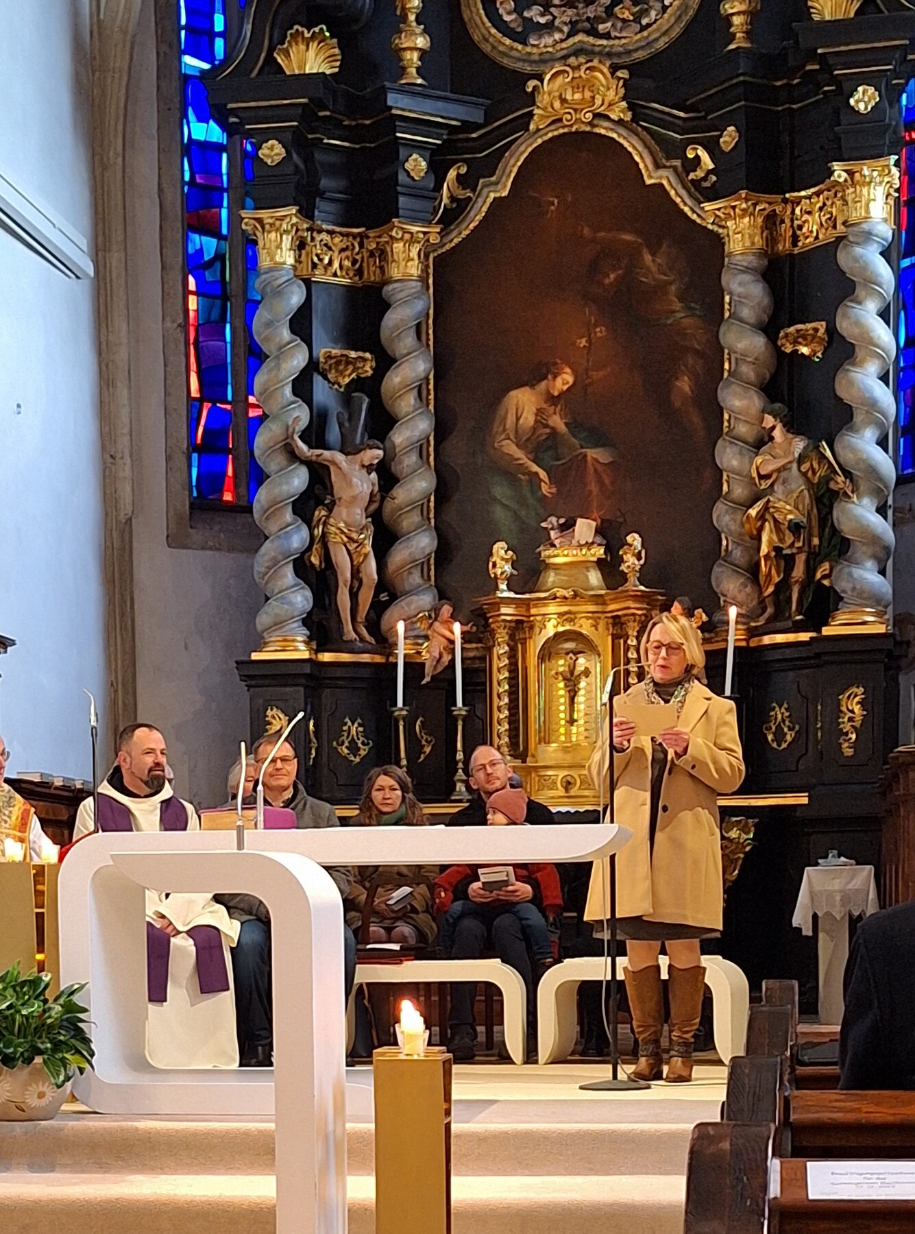 Seelsorgeteam-Beauftragung