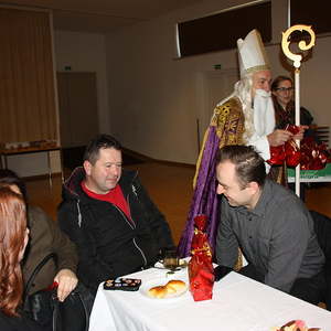 Pfarrsaal Nikolaus