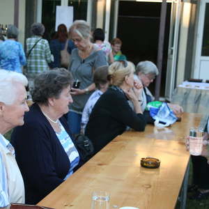 Abschluss des Arbeitsjahres