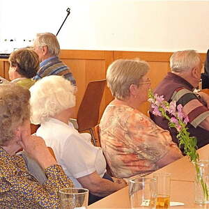 Seniorennachmittag