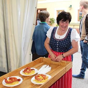 50-jähriges Jubiläum des Kapellenvereins