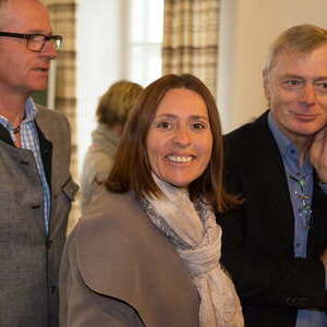 Pfarrcafe: Bunte Welt