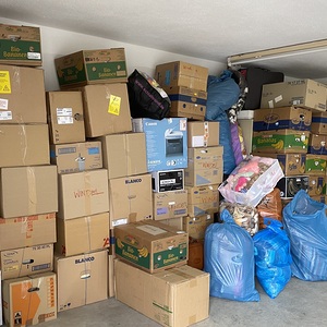 Missionssammlung Sarleinsbach, März 2023