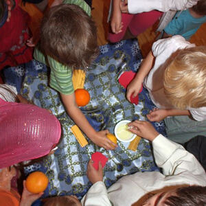 Kinderwortgottesdienst 