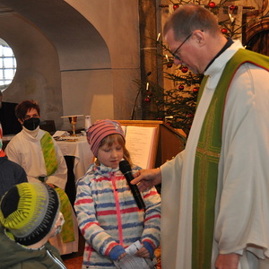 Pfarre Franking Familiengottesdienst