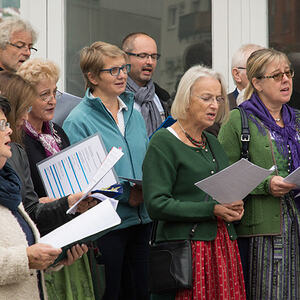 Ennsleitner Erntedankfest 2017