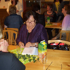 Jahreshauptversammlung 2011