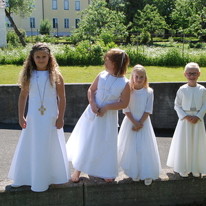 Erstkommunion am 22.5.2022
