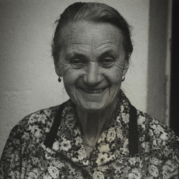 Aufnahme von Franziska Jägerstätter im Berlin