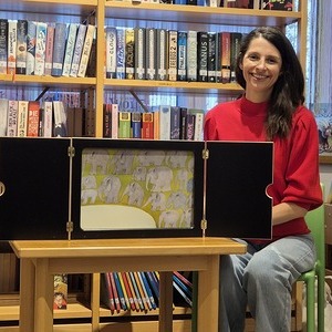 Die Lange Nacht der BibliOÖtheken in der Bücherei Schiedlberg