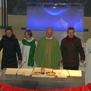 Faschingskindermesse