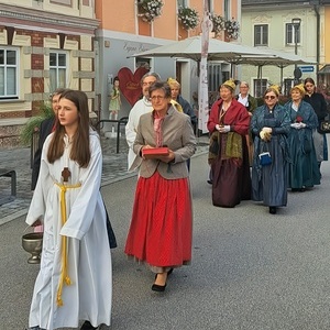 Erntedank