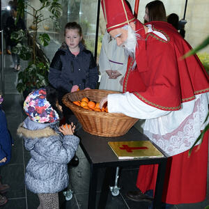 Fest des Hl. Nikolaus