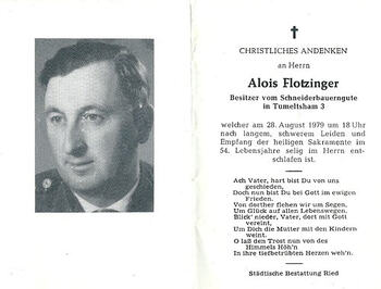 Alois Flotzinger