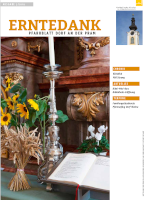 Pfarrblatt Erntedank 2019