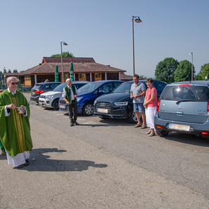 Fahrzeugweihe - Christopherussonntag 2022